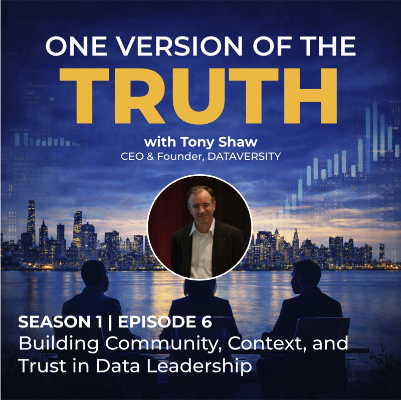 Building Community, Context, and Trust in Data Leadership